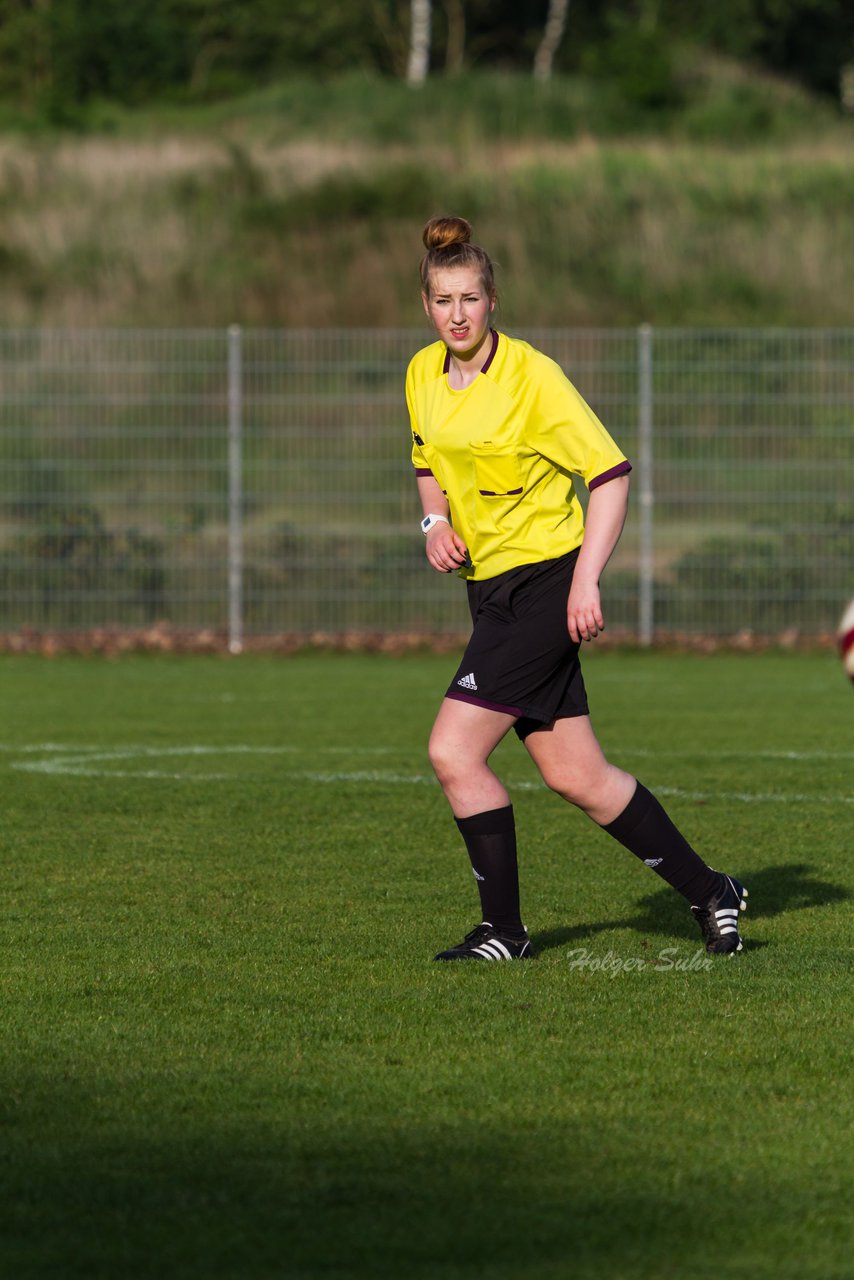 Bild 274 - B-Juniorinnen FSC Kaltenkirchen - TSV Schnberg : Ergebnis: 1:1